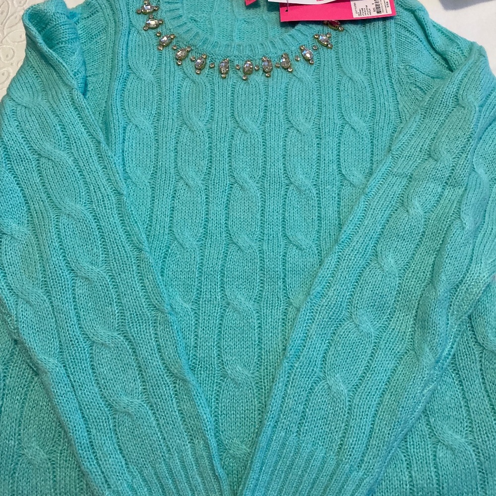 Lilly Pulitzer Dario Sweater, Sz S